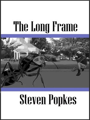 cover image of The Long Frame